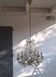 Shabby Chic 9 Light Chandelier Stunning Italian