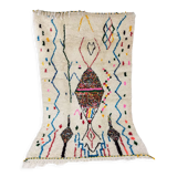 Moroccan Berber Carpet 257x160cm