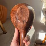 Jean Gillon. Bol à poignée en palissandre