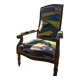 Voltaire armchair