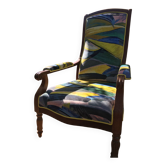 Voltaire armchair