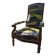 Voltaire armchair