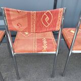 4 chaises anciennes