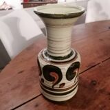 Jasba Ceramic Vase 1960