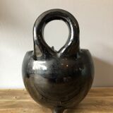 Vintage tripod ceramics pitcher
