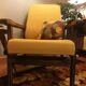 Lounge chair Danish style 1980