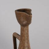 Ceramic jug, circa 1960