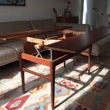 Modular Scandinavian table