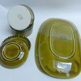 Gien oyster set