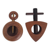 Set of 2 Danish nutcrackers Trip Trap