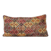 Vintage Turkish cushion cover 48x89 cm
