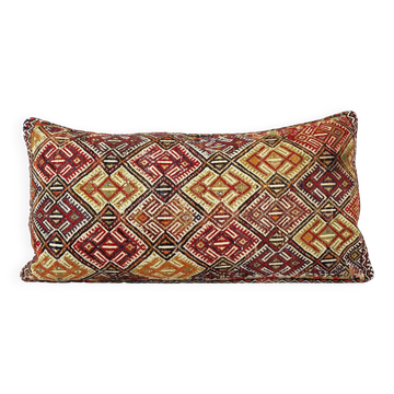 Vintage Turkish cushion cover 48x89 cm