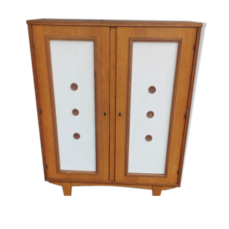 Scandinavian wardrobe 1960