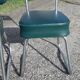 1 Chair and 2 Pullman Chairs