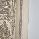Gravure XIXème / Plan de Paris / Plan de Visscher