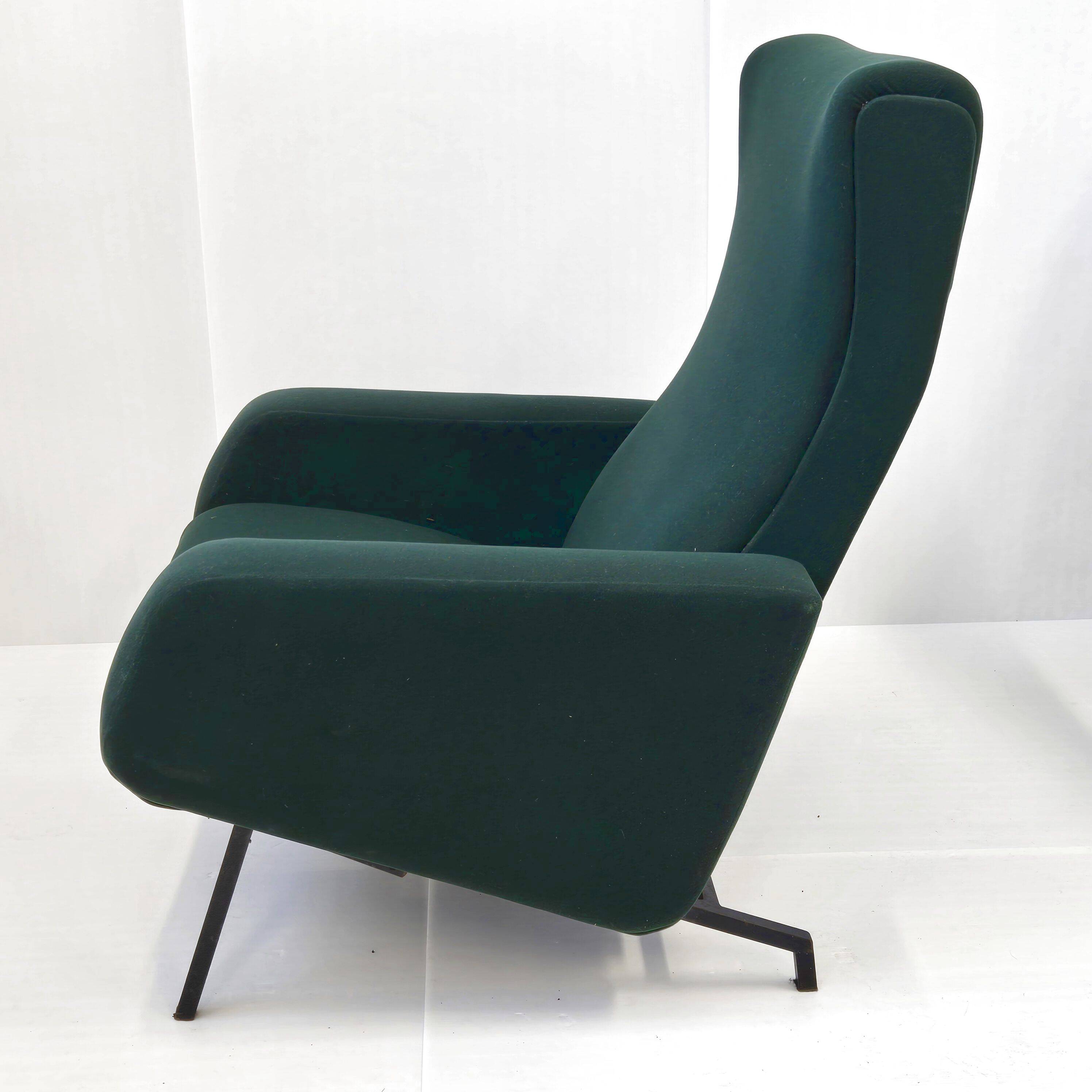 Trelax armchair by Pierre Guariche for Meurop 1960