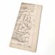 Michelin map Haute-Garonne Pyrenees and Navarre 1920
