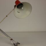 VAS FEMIPARI Adjustable Table Lamp, 1960's, Poland