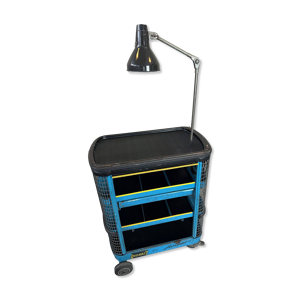 Trolley industriel vintage