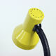 Yellow Rendi "Baby 2" Adjustable Desk Lamp, Czechoslovakia 1990s