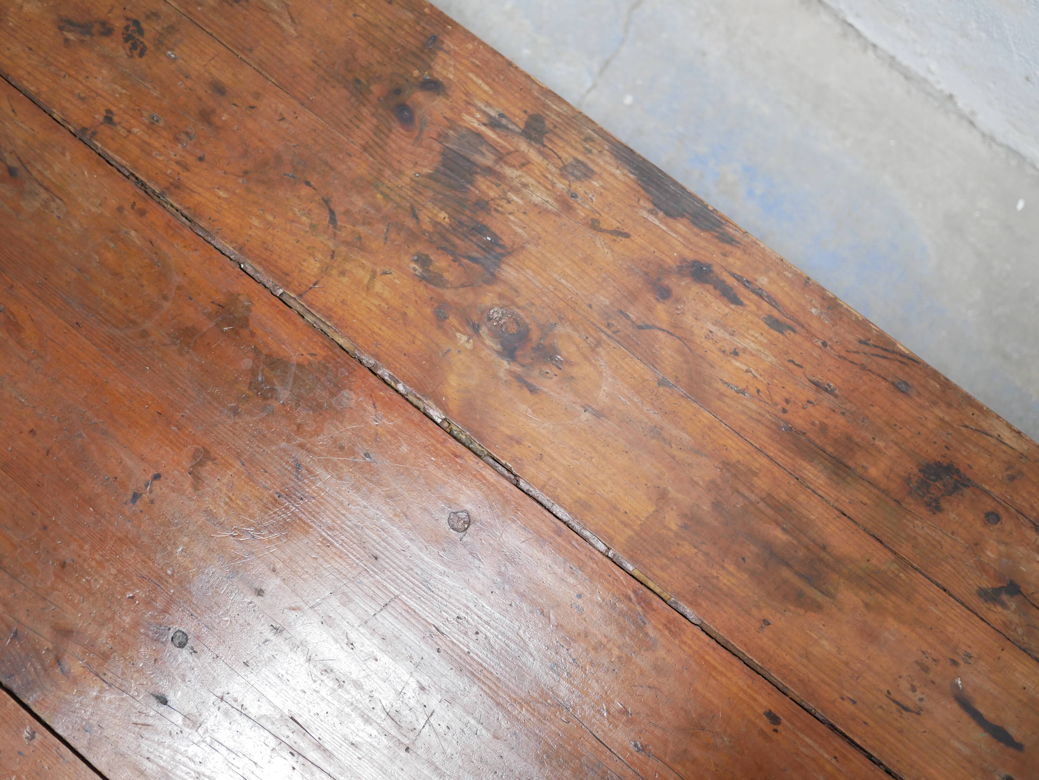 Vintage Farmhouse Coffee Table