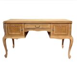 Airbrushed desk dressing table