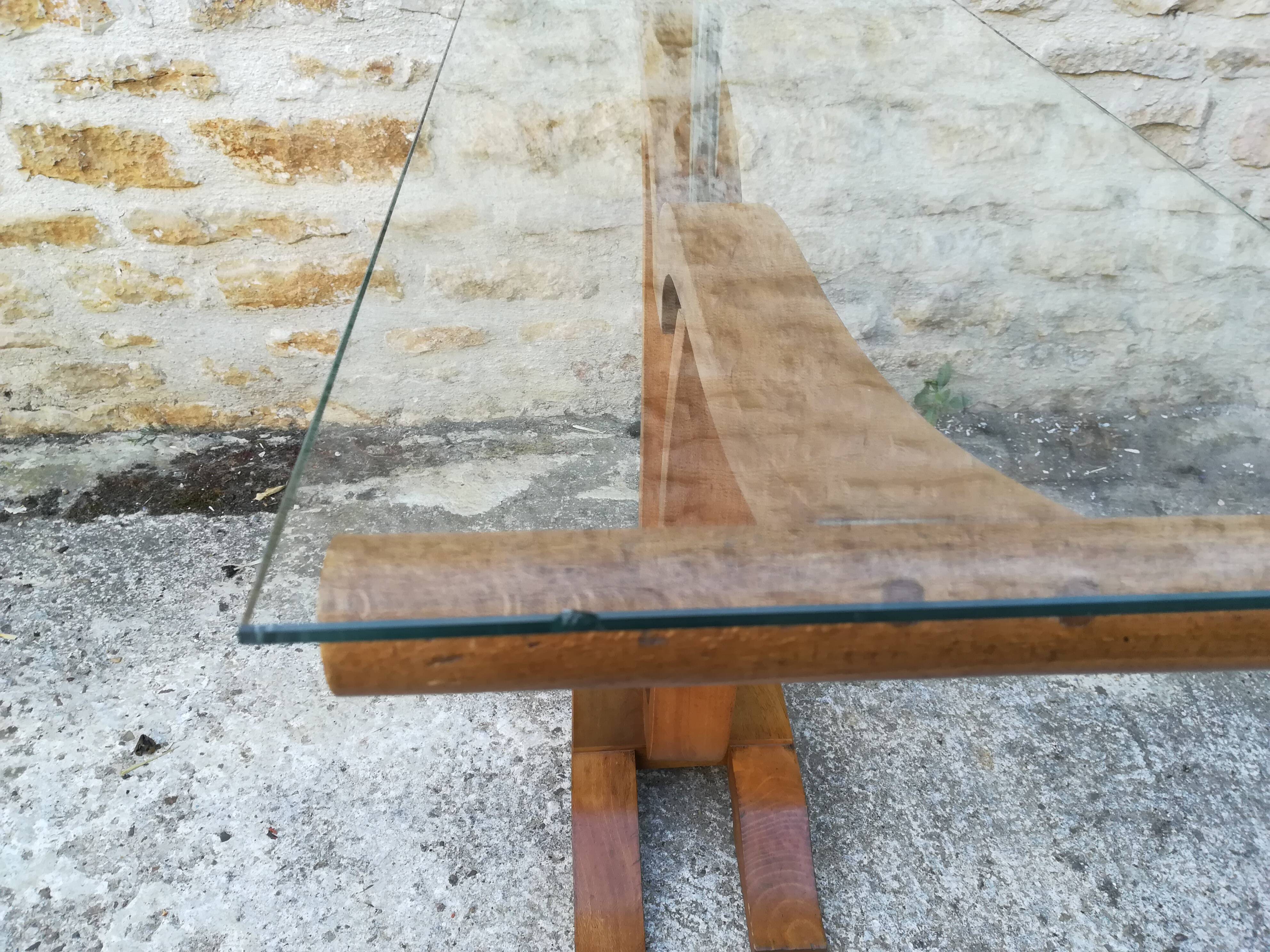 Console of the 30s, 40s