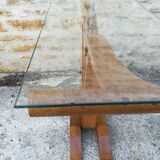 Console  des années  30, 40