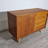 Sideboard by Jiri Jiroutek for Interier Praha, 1960s