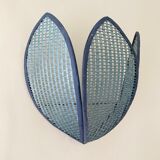 Lotus flower canning wall lamp