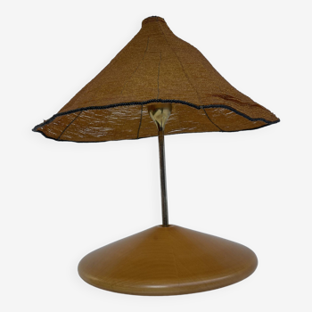 Lampe de bureau Sarasar par Roberto Pamio et Renato Toso pour Leucos (1975)