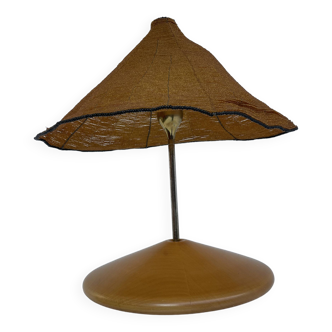 Lampe de bureau Sarasar par Roberto Pamio et Renato Toso pour Leucos (1975)