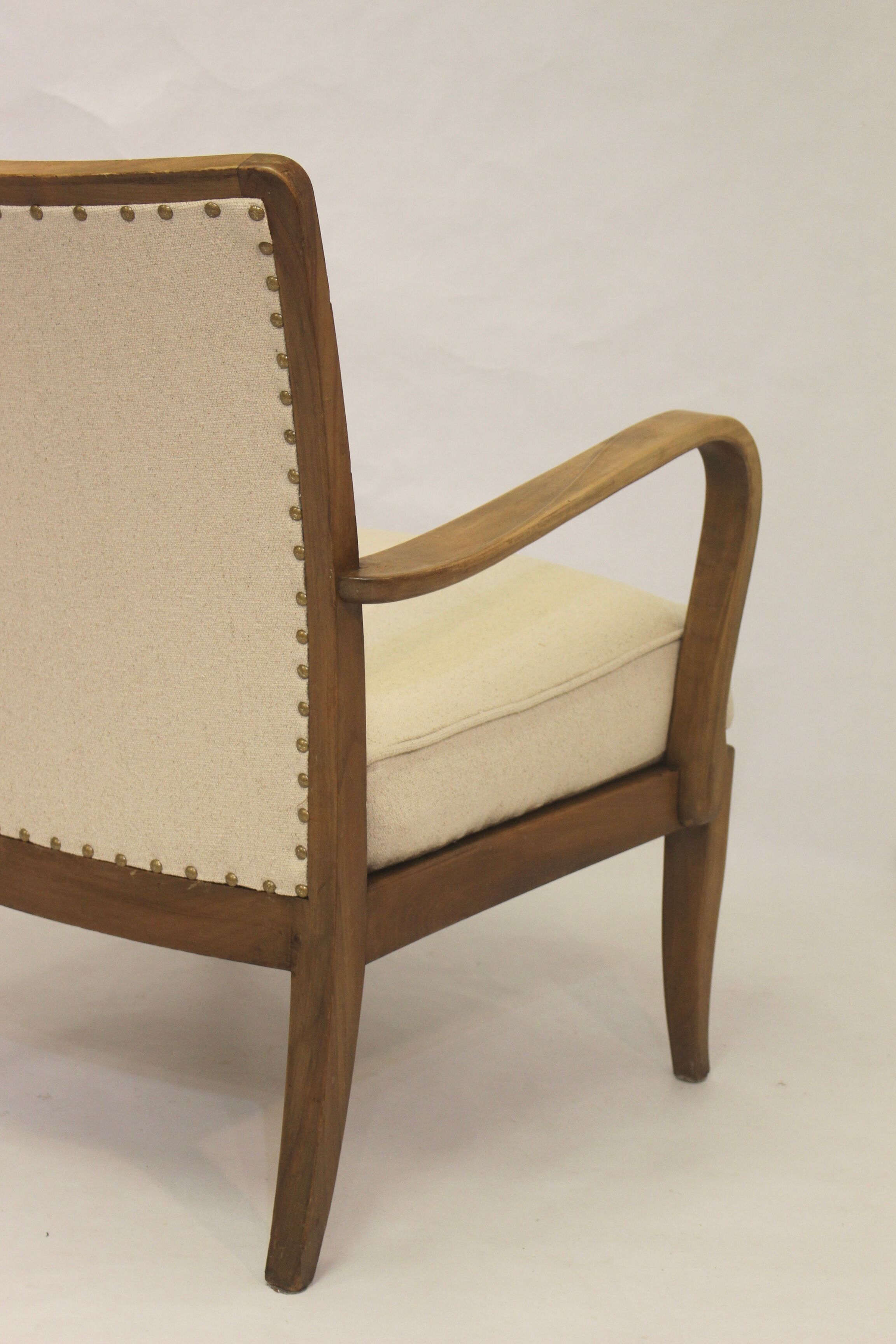Armchair of Knoll Antimott 1950