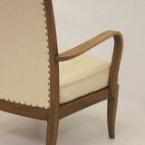 Armchair of Knoll Antimott 1950