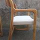 Pair of Baumann armchairs 1960