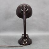 Bauhaus Bakelite Table Lamp by Electrosvit, Model 11126, 1930s