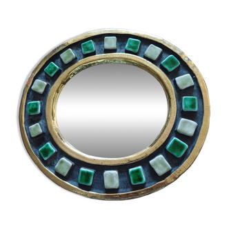 Mithe Espelt mirror Manège model