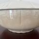 White iron clay soup tureen Moulin des Loups & Hamage Nord