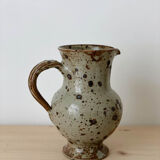 Sandstone water pitcher