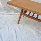 Long coffee table