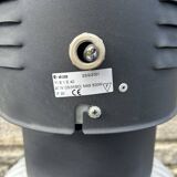 Set of 4 large industrial pendant lights YES 1 E 40 250Watts 220Volts.