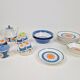 Daisy Turi Tableware from Figgjo Flint, Norway, 1960s, Set of 24