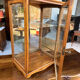 Petite vitrine ancienne