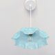Clichy glass pendant light