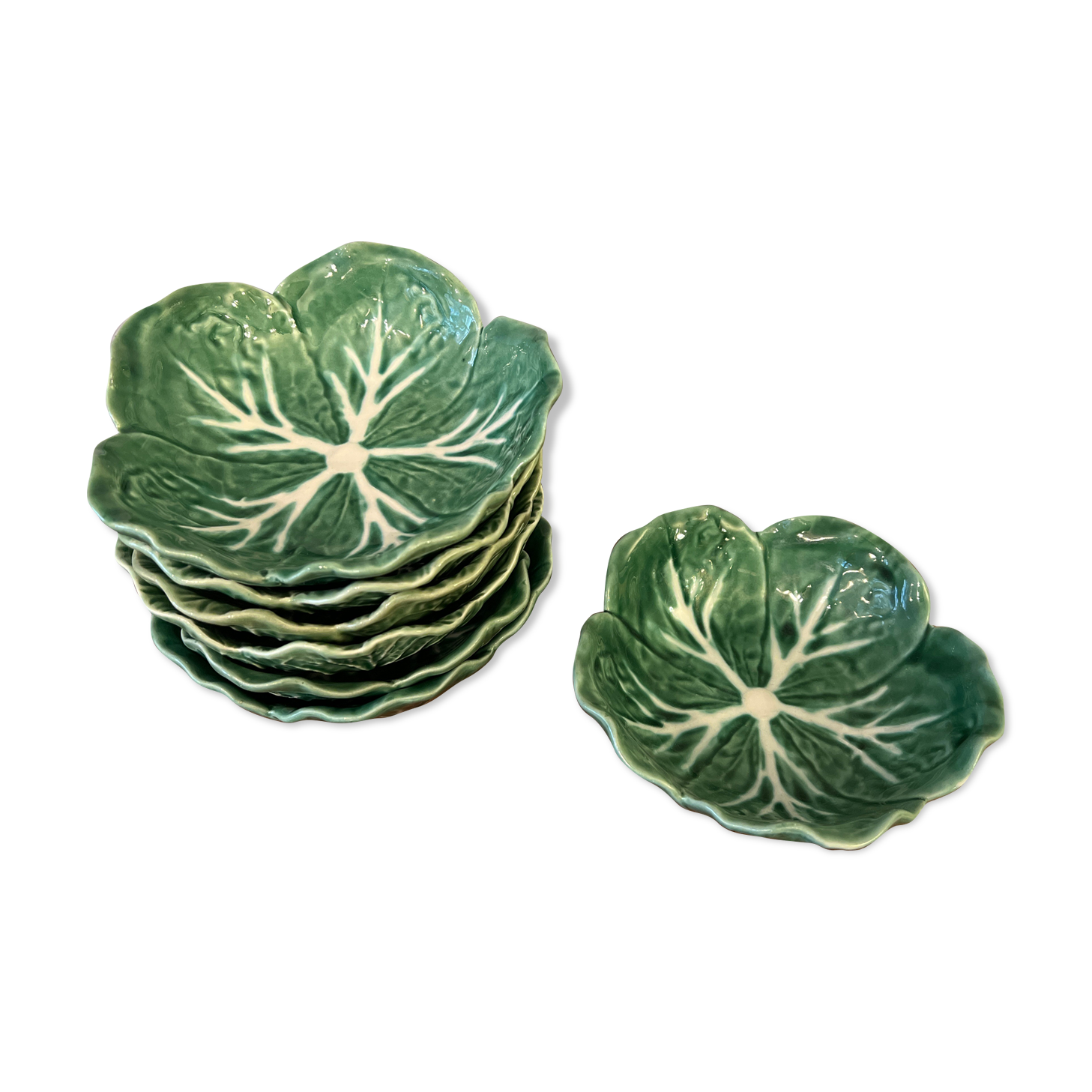 Pop up Christmas 2022 - Cabbage ceramic cup