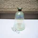 Old Port Carafe / Liqueur / Wine in Glass or Iridescent Crystal