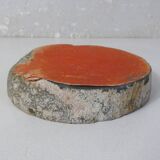 Vide poche en agate