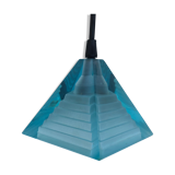 Mazzega Murano Halogen lamp from the eighties