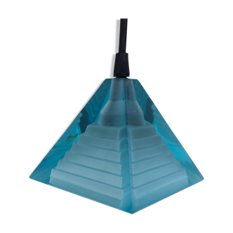 Mazzega Murano Halogen lamp from the eighties