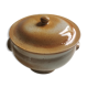 Soupière with sandstone lid of the Marais